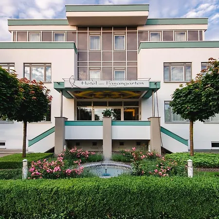 Am Fasangarten Hotel Munich