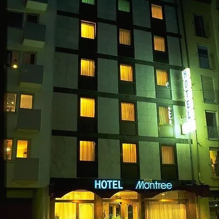 蒙赫尔酒店 酒店 3*