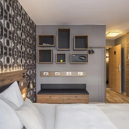 Bavaria Boutique Hotell 3*