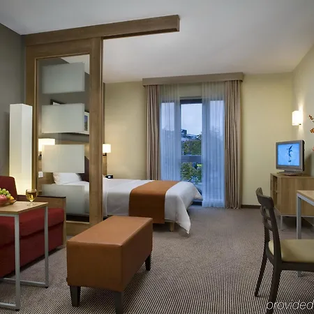 Hotel apartamentowy Citadines Arnulfpark 4*
