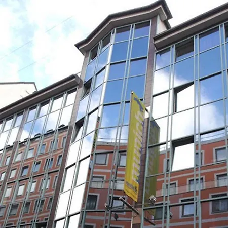 Wombat's Hauptbahnhof Hostel *