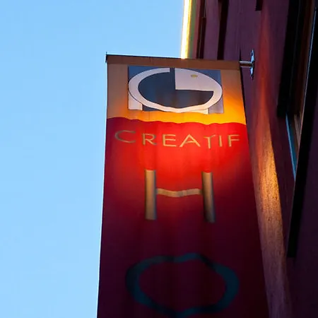 Hotel 1st Creatif Elephant München