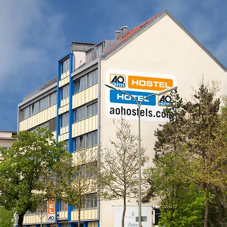 Hotel A&o Laim