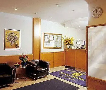 酒店 梅尔城市慕肯酒店 慕尼黑