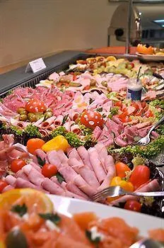 酒店 梅尔城市慕肯酒店 慕尼黑