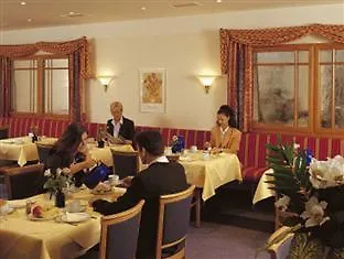 酒店 梅尔城市慕肯酒店 慕尼黑