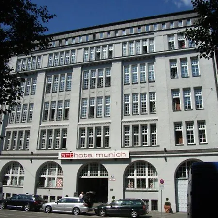 Arthotel 3* Munich