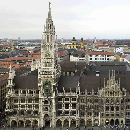Muenchen-schwabing Hotel Monaco di Baviera