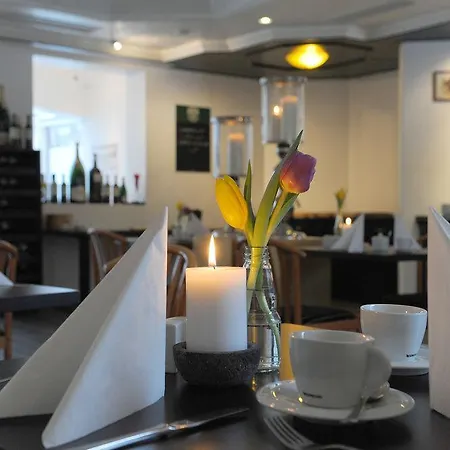 Ambassador Parkhotel 3* Múnich