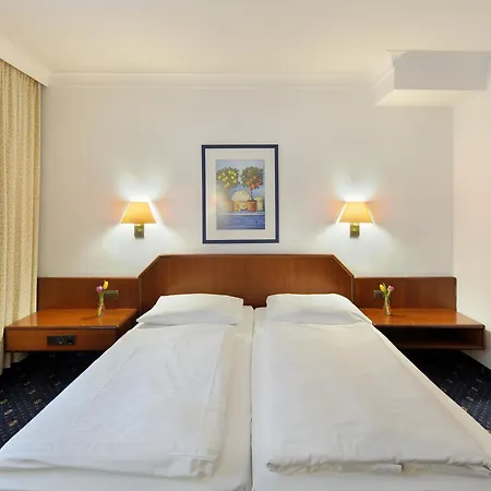 Ambassador Parkhotel Hotel Múnich