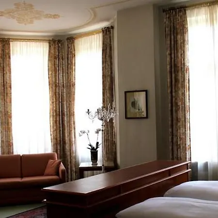 Boutique Krone 3* Mnichov