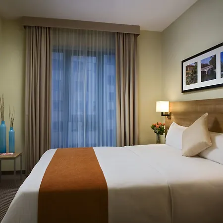 Citadines Arnulfpark Hotel apartamentowy 4*