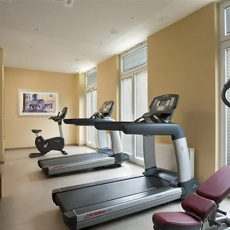 Hotel apartamentowy Citadines Arnulfpark Monachium