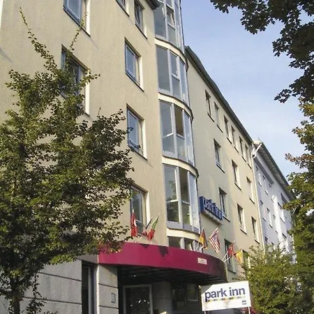 Ana Living By Arthotel Ana Munich