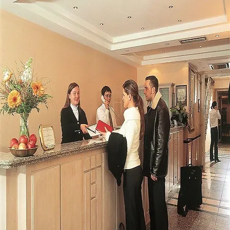 Hotel Daniel Munich