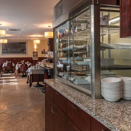 Downtown Vi Vadi Hotel Mnichov