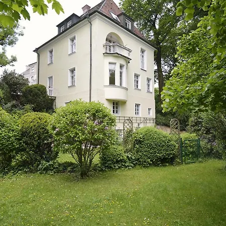 Frederics - Residenz Am Englischen Garten וילה מינכן