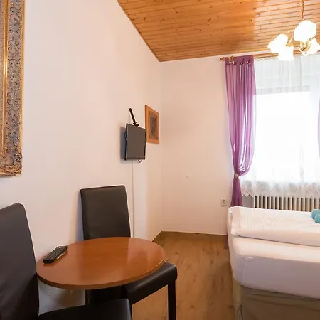 Szálloda Moosbichl 3*
