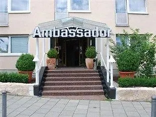 Ambassador Parkhotel Hotel Múnich
