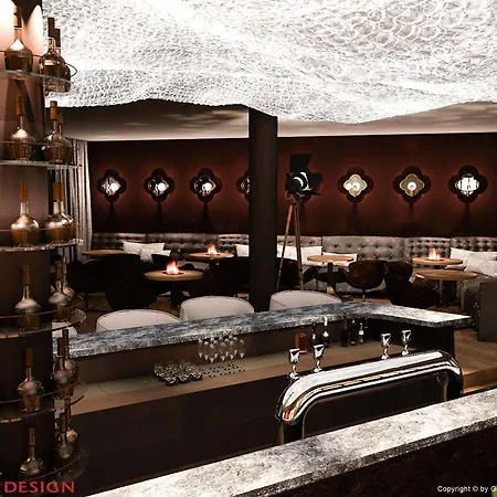 Steigenberger Hotel Monaco di Baviera