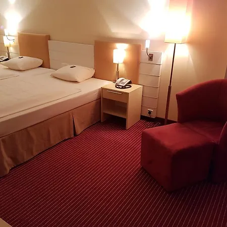 Hotel Gastehaus Am Rptc Munich