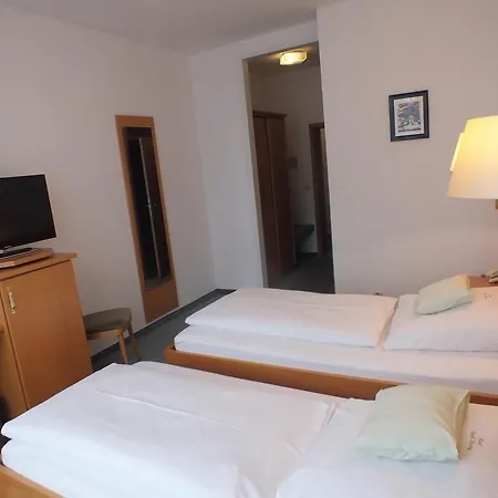 Hotel Stadt Pasing Múnich