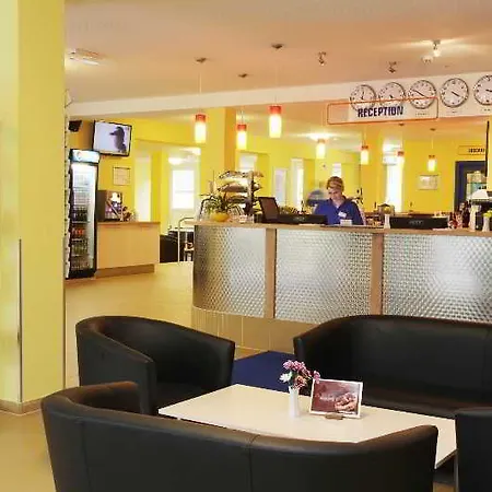 Hotel A&o Laim Munich