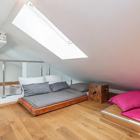 Megan Penthouse Laim Apartamento Múnich