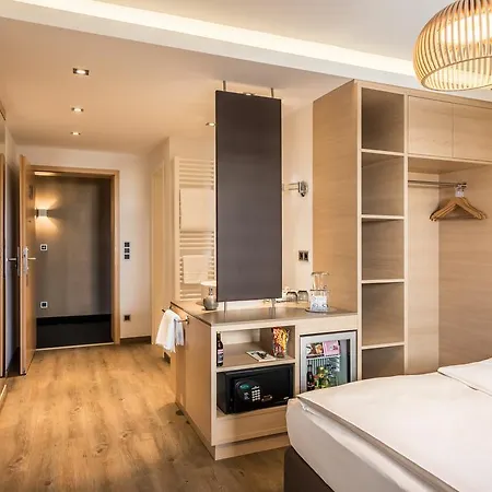 Hotell Bavaria Boutique München