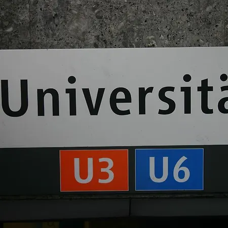 Hotel Hauser An Der Universitaet 3*