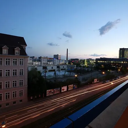 A&o Hackerbruecke Hostel Munich
