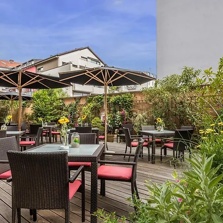 Hotell Bavaria Boutique 3*
