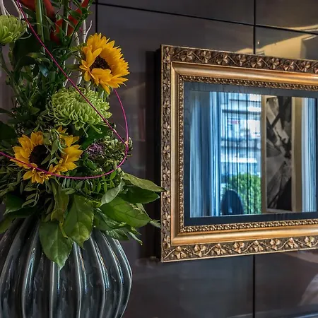 Bavaria Boutique Hotell München