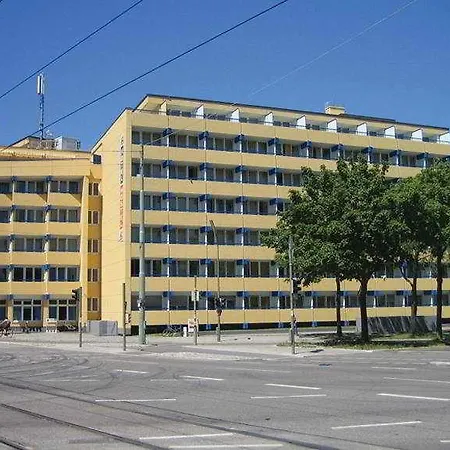A&o Hackerbruecke Hostel