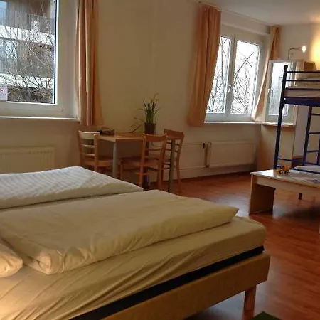 Hotel A&o Laim Munich