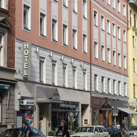Hotel Hauser An Der Universitaet 3*
