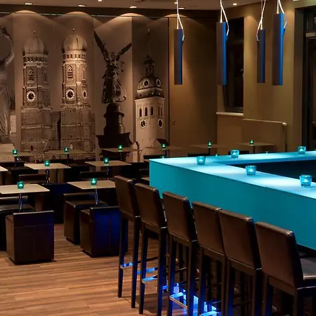 One Muenchen-east Side Otel 3*