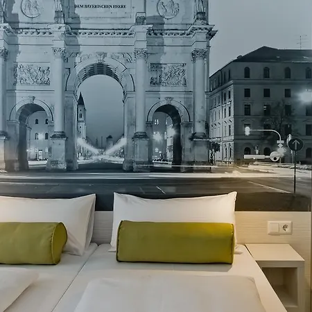Super 8 By Wyndham West 3* Munich