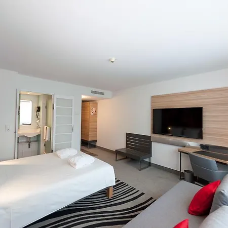 Hotell Novotel 4*