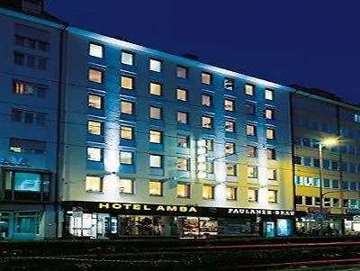 Hotell Amba