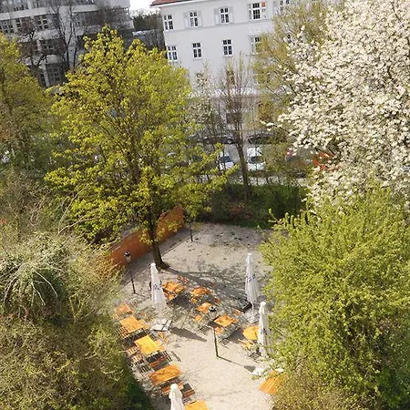 Ambassador Parkhotel Múnich