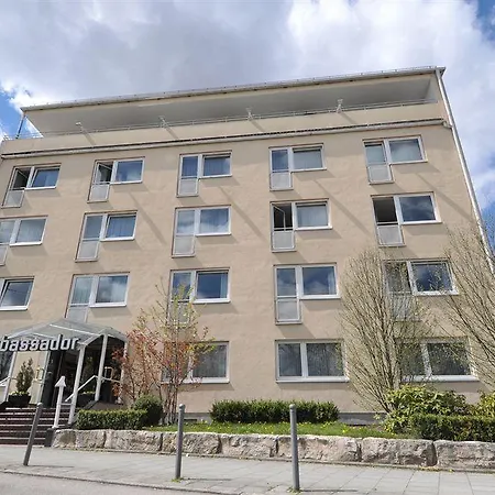 Ambassador Parkhotel Múnich