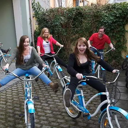 Hostel The 4you & *