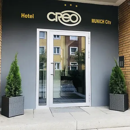 Hotell Creo München