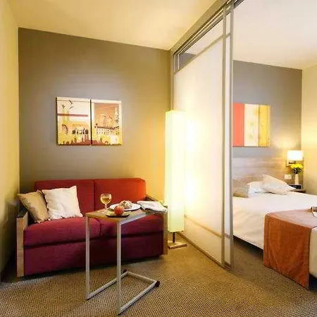 Hotel apartamentowy Citadines Arnulfpark Monachium