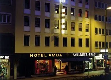 Amba Hotell