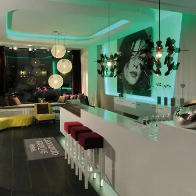 Leonardo Boutique 4* Münih