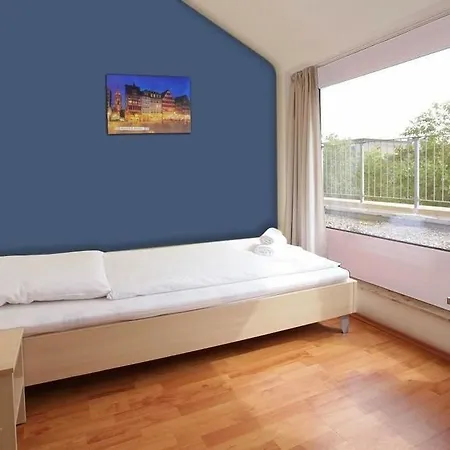 Hotel A&o Laim Munich