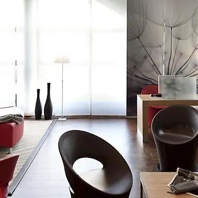 Muenchen-schwabing Hotel 2*