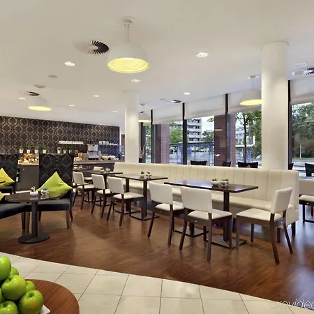 Hotel apartamentowy Citadines Arnulfpark 4*